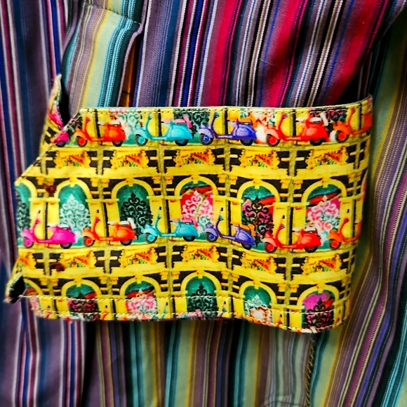 Robert Graham Men's Dress Shirt - Picture 2 of 5